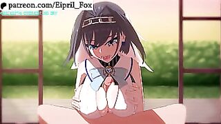 Cutie Ouro Kronii with Big Boobs got Creampie - Vtuber Anime Hentai 4K
