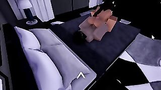black queen gets railed by bwc &num;1