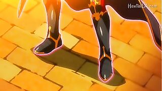 Elfas hentai animaci&oacute;n sex 02