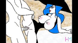 Foxy Fables: When the Witch Gots the Hots