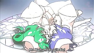 Hospital Harem 02 - Hentai Uncensored