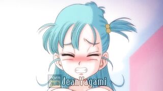 bulma so hot boobs