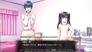 Saimin Seishidou -Secret Lesson- Takanashi Shizuku route 6
