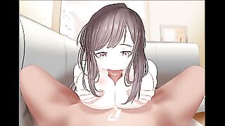 Love Bells Ring Softly in a Garden of Paisley and Gold * Fuck Tits * - HENTAI
