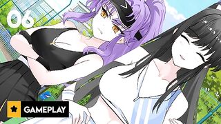 EP6: Bridget VS Kate - Academy Love Saga: Tennis Angels Ex