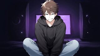 He Logged In – She Logged Out - a TG TF FANTASY