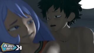 deku NRT URARAKA HARD SEX SPANISH