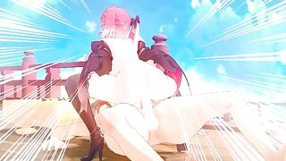 Wuthering Waves – Changli’s Intense Passion  3D NSFW Animation (Full Scene)