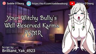 Your Bully's Well Deserved Karma ASMR