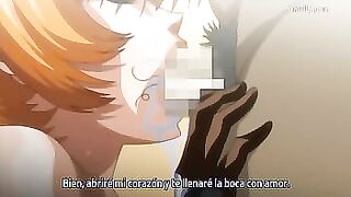 Taimanin Asagi: episodio 3