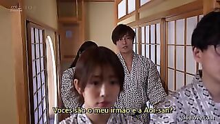 Segredos de uma pousada &lpar;Legendado&rpar; Sakura Mana