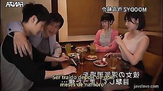 Sem o amor da minha vida, mas achei um prazer maior (Legendado) Riho Fujimori