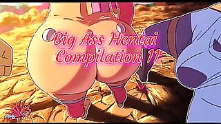 Big Ass Hentai Compilation 12