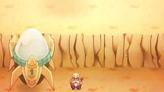 Dragon Boll kame paradise 2 Game Play [Part 03]