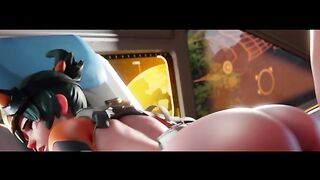 HANTAI PORN VIDEO . HOt Virtual Reality clip HD