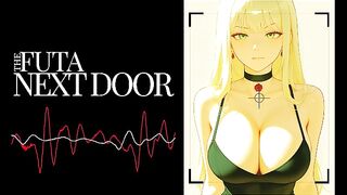 Erotic Audio | F4M | Futa Next Door Part 1 | Futanari Role Play