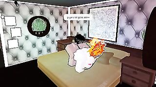 cute fire girl gets dicked down by bwc&num;2