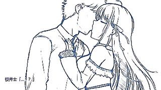 Nebel Geisterjager ~ Animated Part 1 (NTR!) (RPG-game) (Hentai animado)
