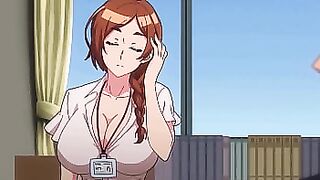 My History Teacher Wants Some Fresh Cock After Class - Hentai