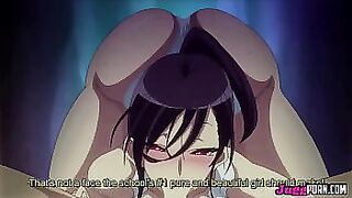 Satonaka Satsuki is a girl discovering that she loves the feel of cock in her juicy pussy | Uncensored Hentai