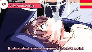 novio me orine sobre el