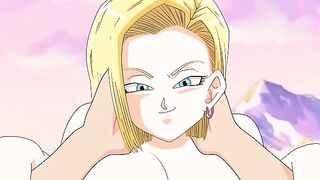 ANDROID 18 DRAGON BALL HENTAI VIDEO