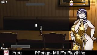 PPongg- MILF&rsquo;s Plaything