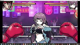 Hentai Punch Out (Fist Demo Playthrough)