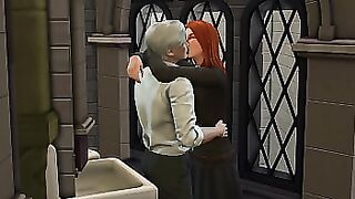 Ginny's Revenge - 3d Hentai - Preview Version