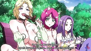 Oide yo! Mizuryuu Kei Land Episódio 1 Legendado Pt-br