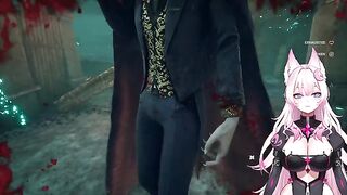 Lunaura plays Dead by Daylight