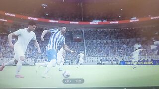 Efootball goal