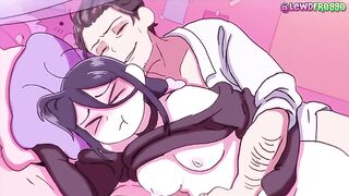 Pillow Princess - LewdFroggo Animation