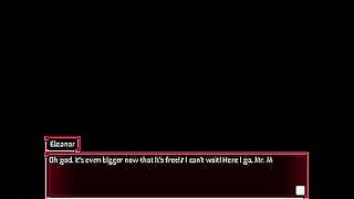 Armored Suit Solgante After - Harry NTR Route