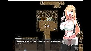 Follando una y otra vez en la mazmorra: NTR Adventurer Liena Parte 3
