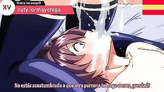 mi novio se viene dentro