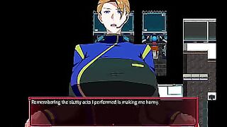 Armored Suit Solgante After - Naji NTR Route
