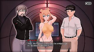 Oceanlust Erotic Descent - Gameplay