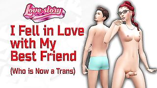 Straight guy falls in love with Trans &lpar;PROMO&rpar;