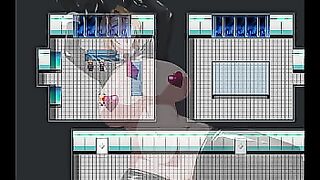 Armored Suit Solgante After - Daston & Cara NTR Route