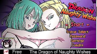 The Dragon of Naughty Wishes