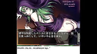 Let's Play [HatsuGaku] Scene01 [MTL PL]