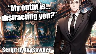 [M4F] You Were Such a Mess at the Gala—Now I’m Going to Ruin You Properly | NSFW ASMR