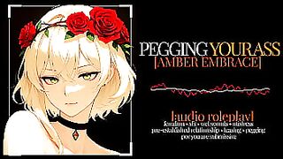 F4M | Erotic Audio | Amber Embrace