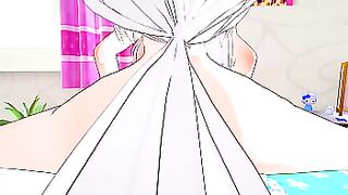 Emilia Sex Scenes - ReZero 3d Hentai