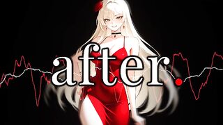 F4M | Erotic Audio | After [after the date] [futanari surprise]