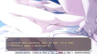 1. Chris' Secret | Princess Waltz