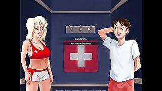 Summertime Saga ep 92 - Recuperando os Nudez da Novinha e meu Carro novo