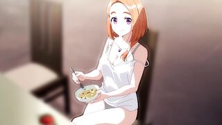 Sexy Onee-chan BANRI wants YOU for Breakfast Hentai SHIUNJI Family Uncensored