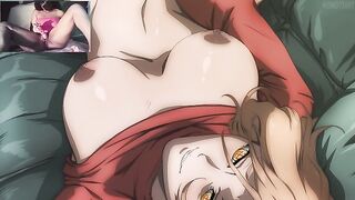 Denji and Power Chainsaw man - Hentia